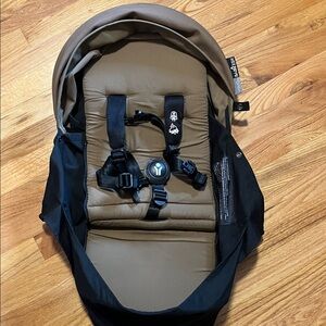 Babyzen YOYO newborn pack brown